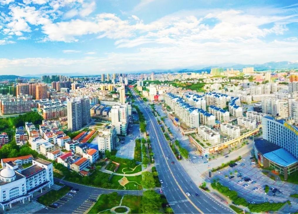 麻城你和区域中心城市就差一所大学的距离