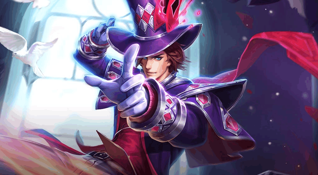 王者荣耀狄仁杰:主加一技能还是二技能?见仁见