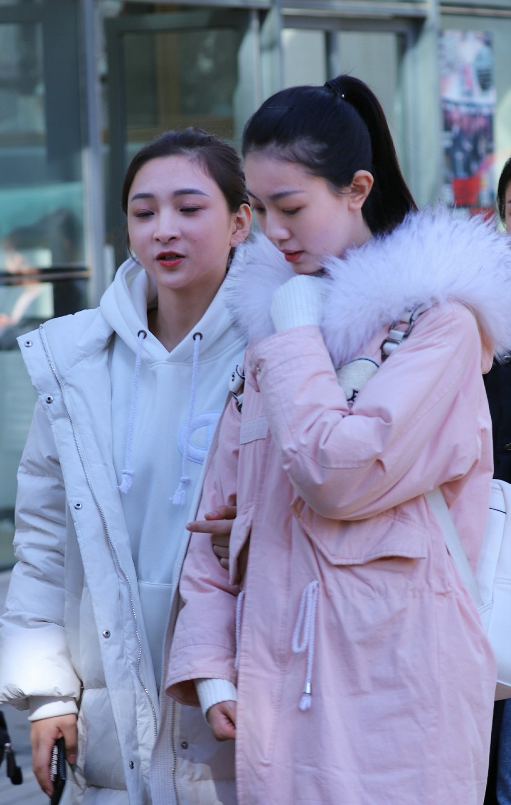 北京2018年艺考,跟着摄影师看看今年考生长啥样