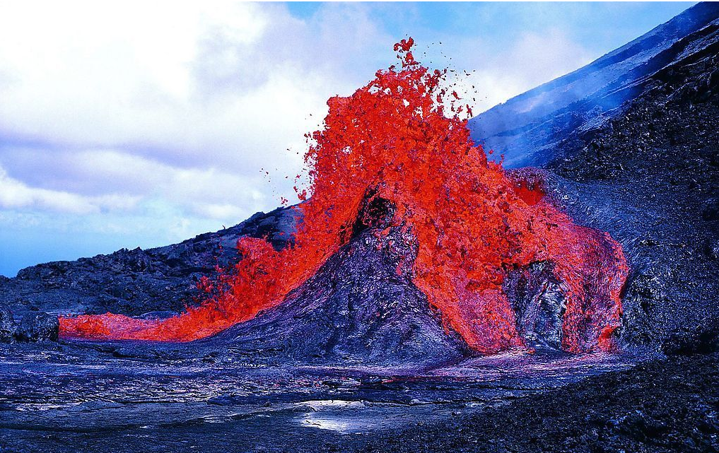 探索:超级火山爆发将导致部分毁灭 其发生概率达百分之一!
