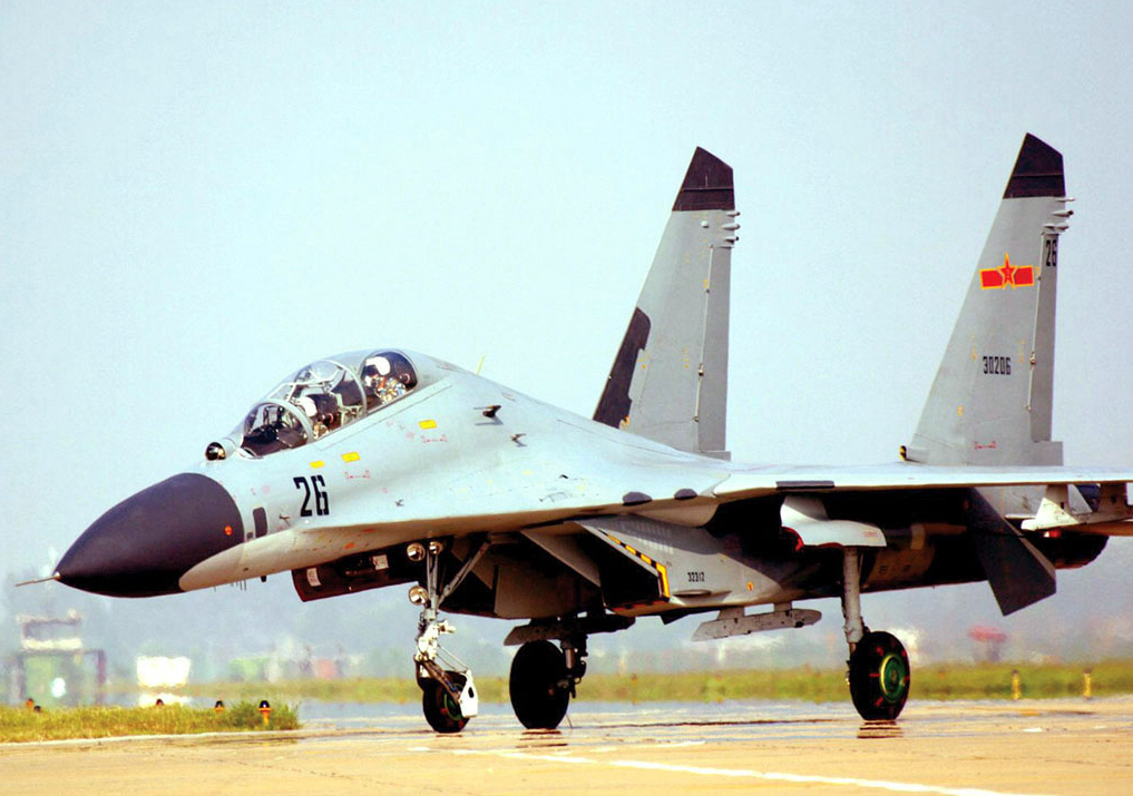 在歼20苏35大批服役的今天请不要忘了这批中国功勋战斗机