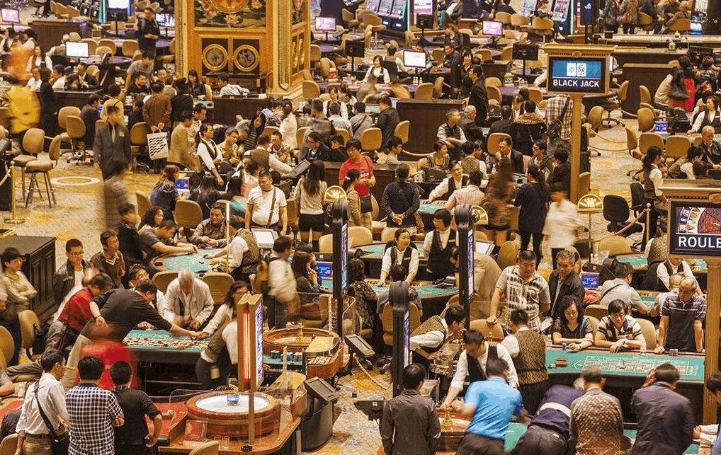 澳门赌场玩法(2023已更新(热点/知乎)-第1张图片-公私之家资讯