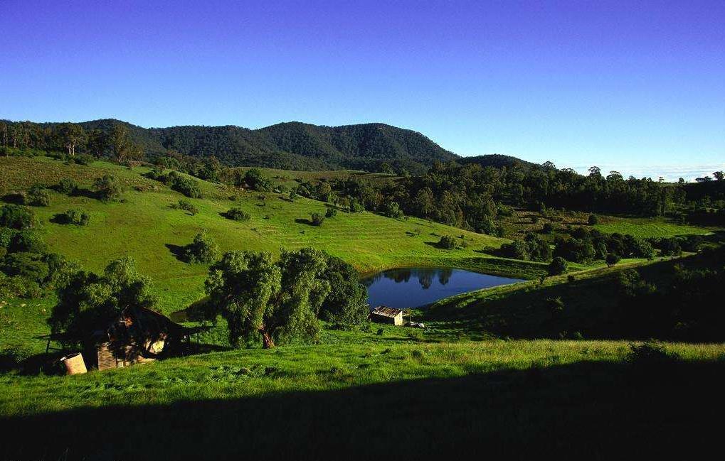 猎人谷不只是喝酒品酒的地方, 还有非常精致的动物园