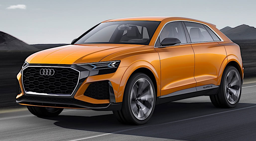 奥迪suv全部车型(20万奥迪suv全部车型)