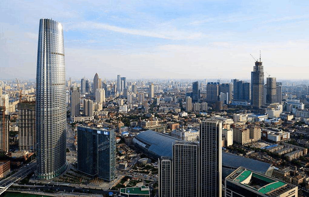 未来最有可能成为国际化大都市, 超越香港的三座城市