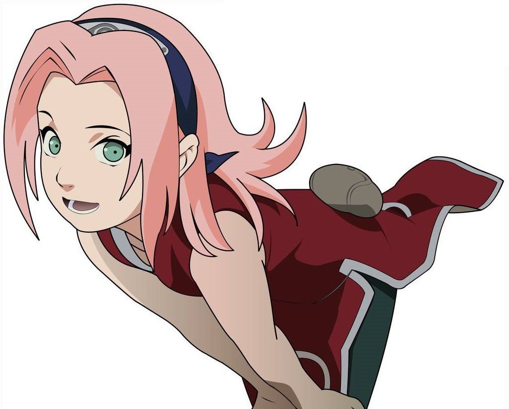 火影忍者:穿过旗袍的四个女忍者,你觉得谁的身材最好?