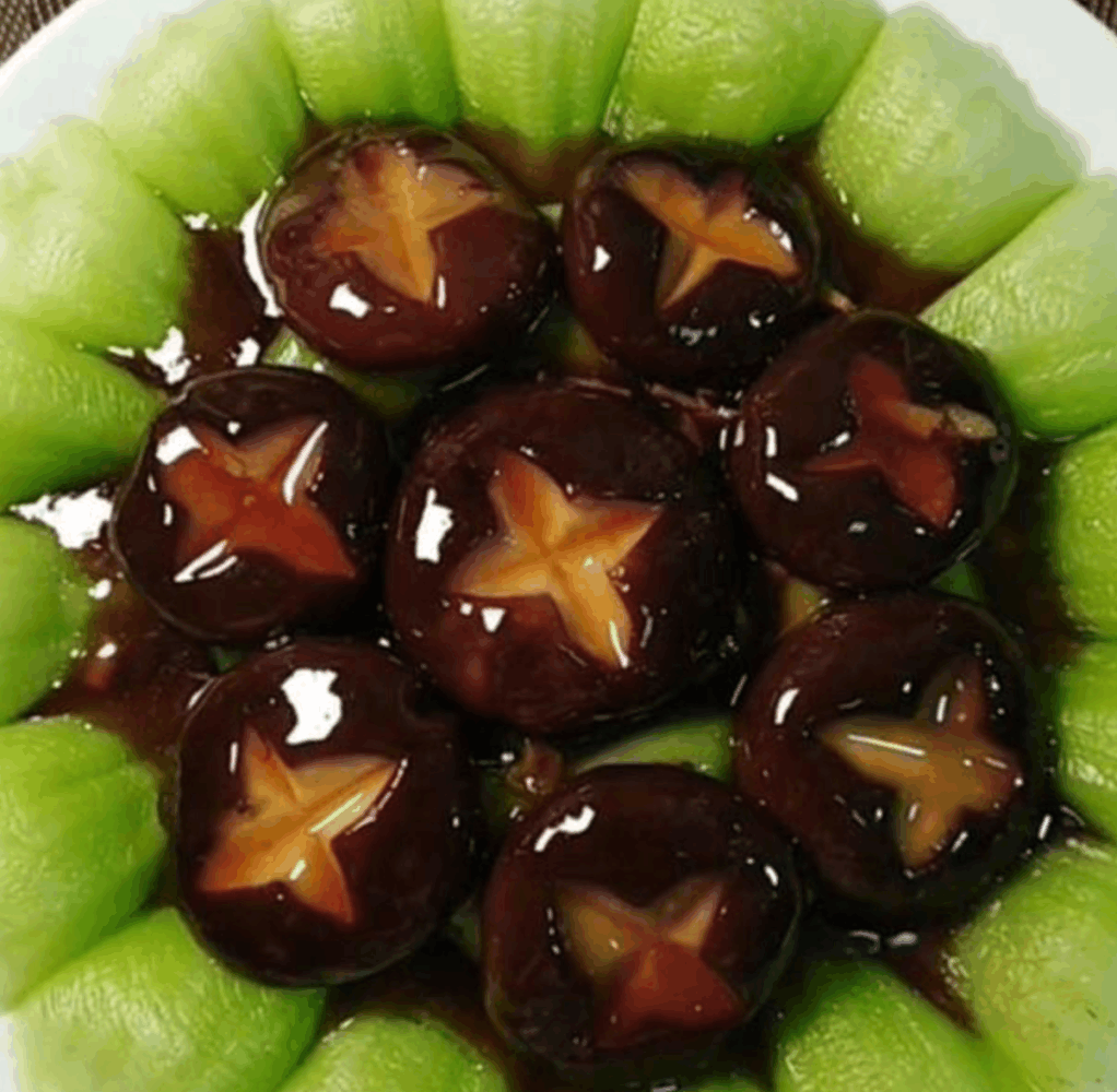 春节过后就来这一道素菜美食吧,食材普通,做法也简单