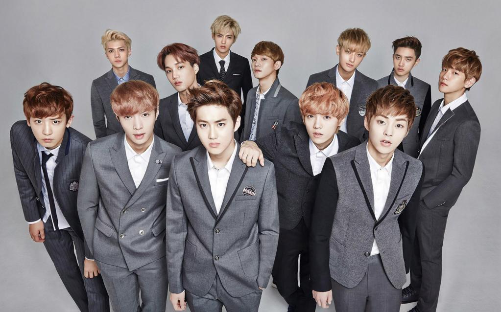 而鹿晗自从凭借exo组合势力出道以来,真可谓是当红炸子鸡啊!