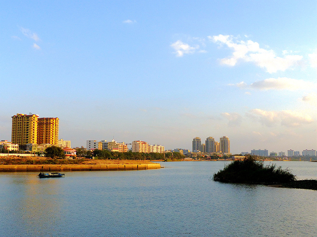 海南有个亚马逊河旖旎景色让人叹为观止