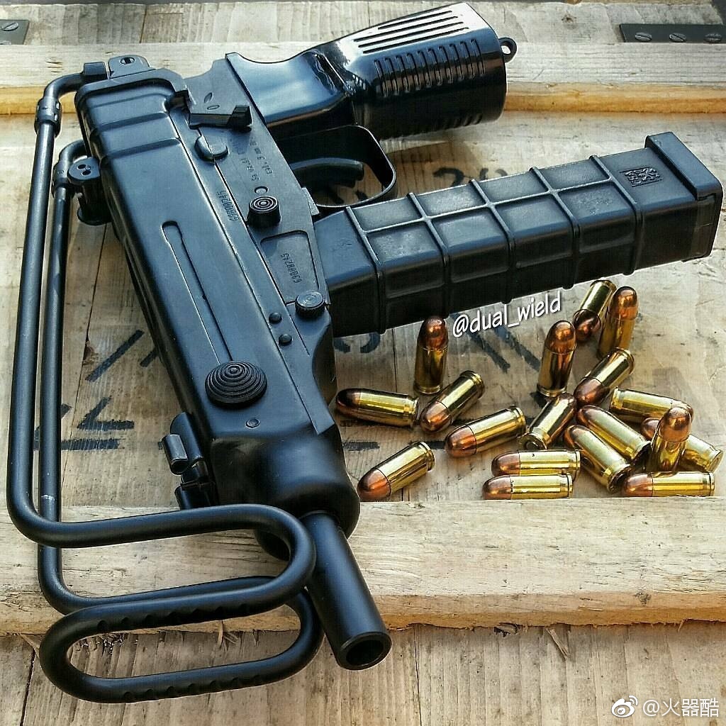 vz61可爱的小蝎子