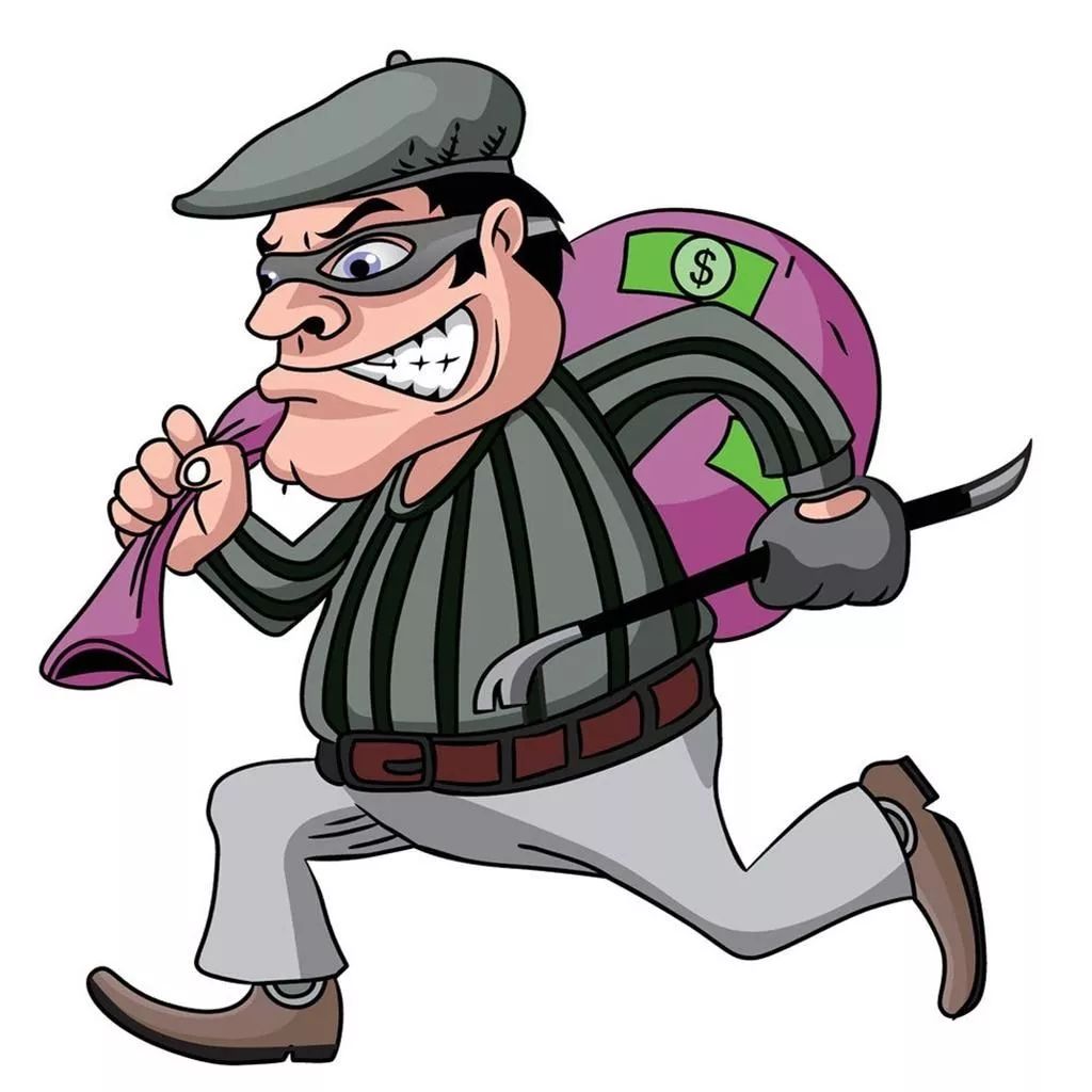 一个小偷的年终总结每个人都该看看