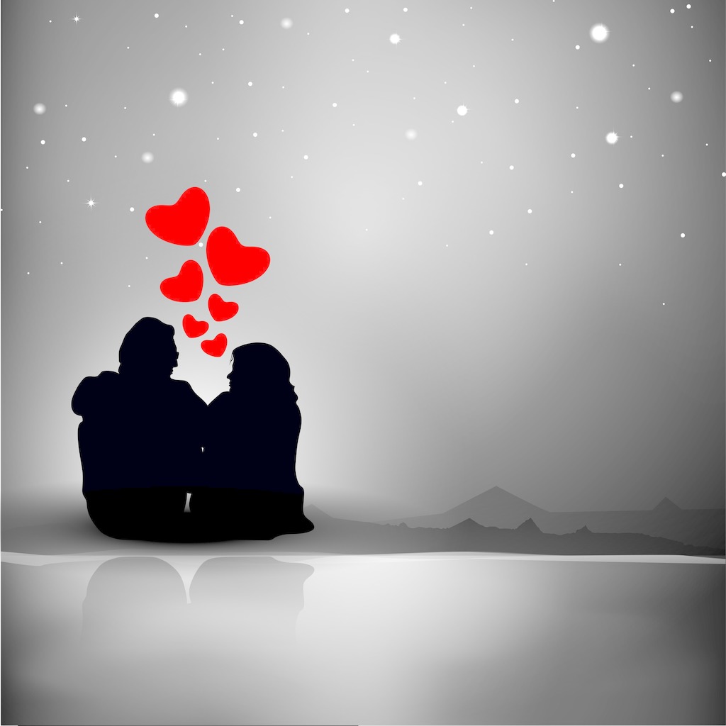 爱情不会在原地等待,爱上谁就去追吧!不要让幸福和你擦肩而过!