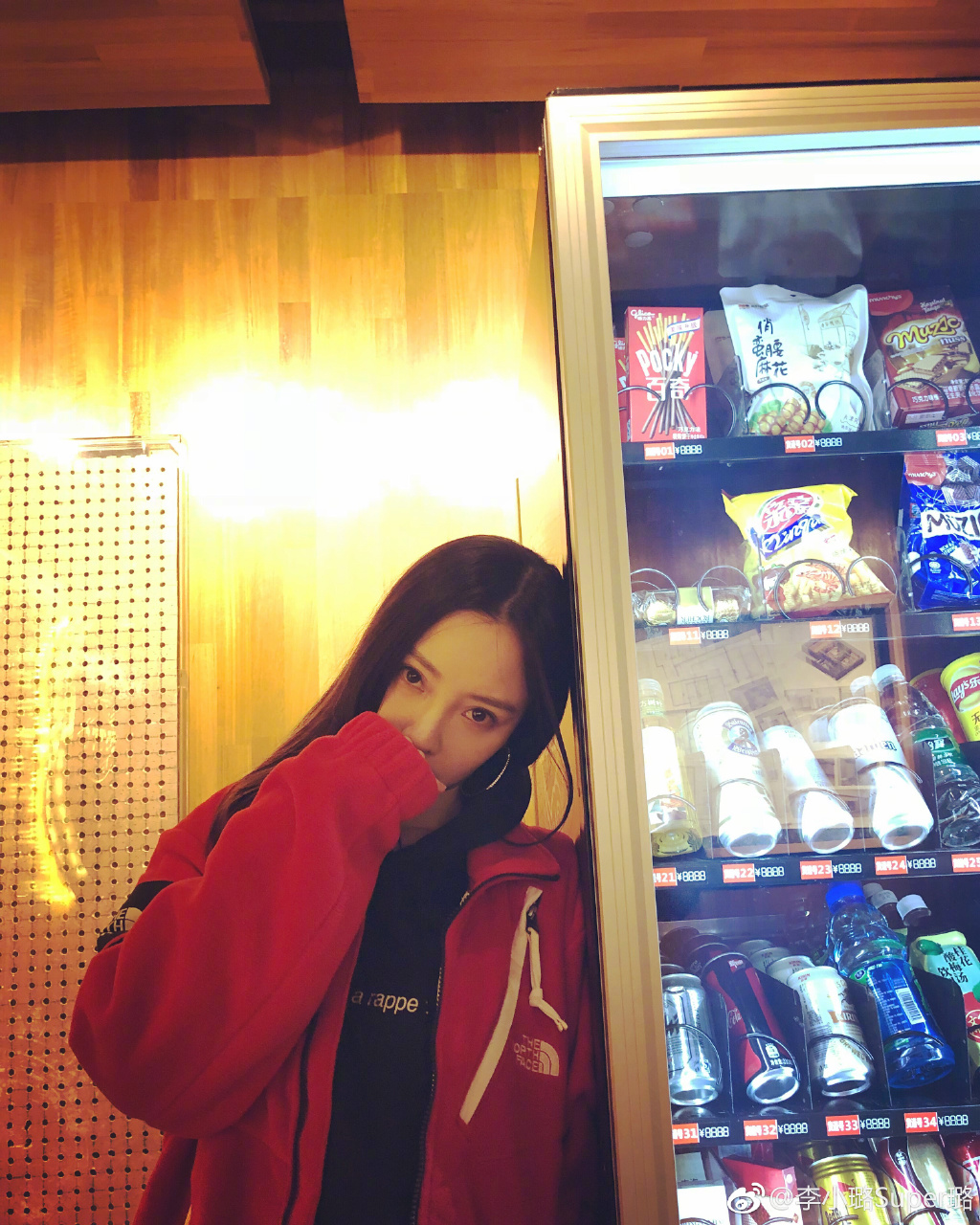 李小璐深中嘻哈毒私服成嘻哈穿搭教程网友毕竟pgone喜欢