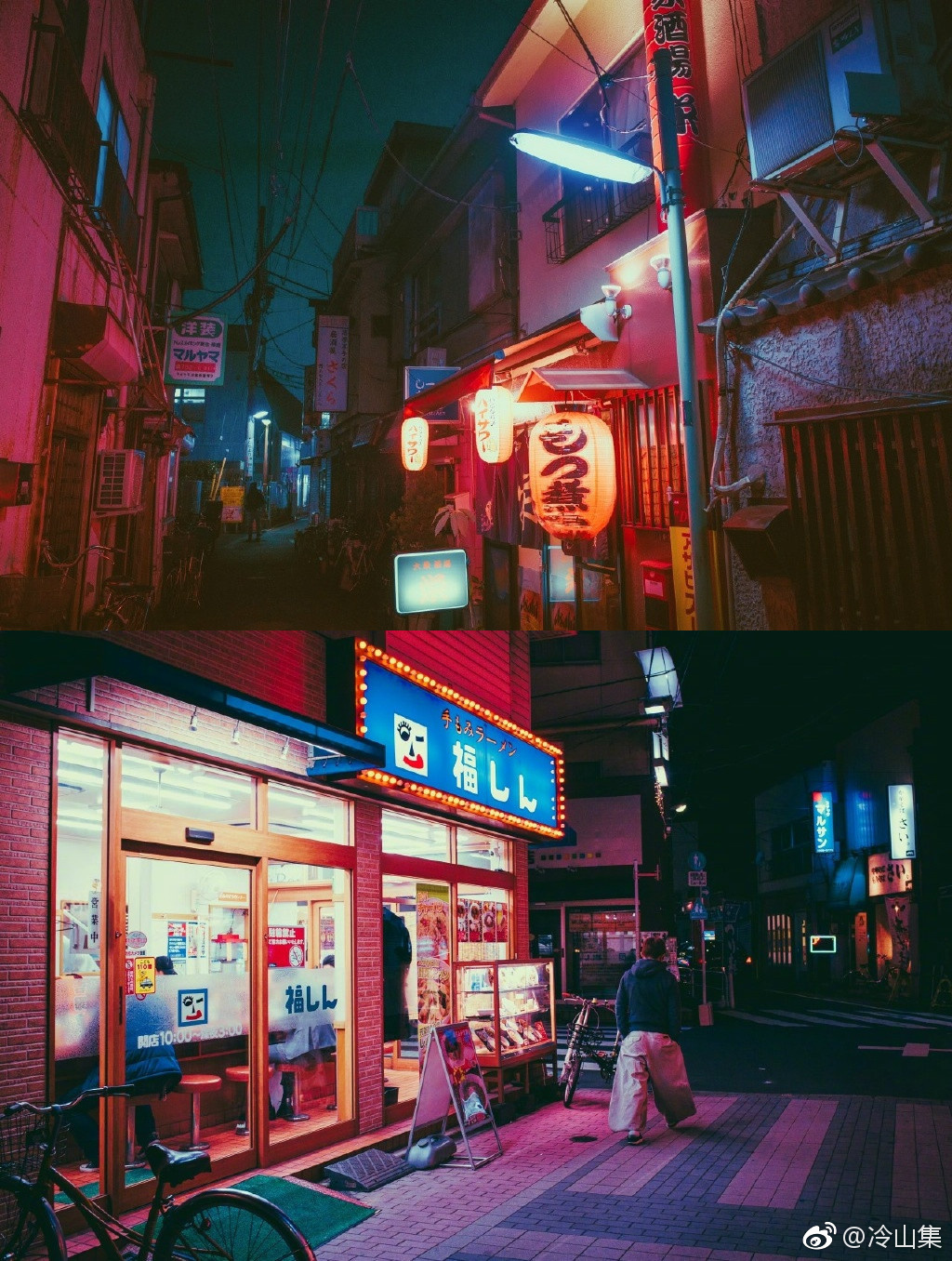 迷失东京 ｜Masashi Wakui|迷失东京_新浪新闻