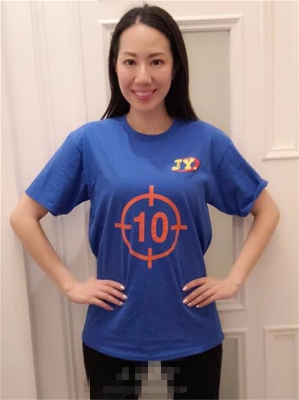 汪诗诗未ps生活照曝光,网友:甄子丹喜欢这样的女人