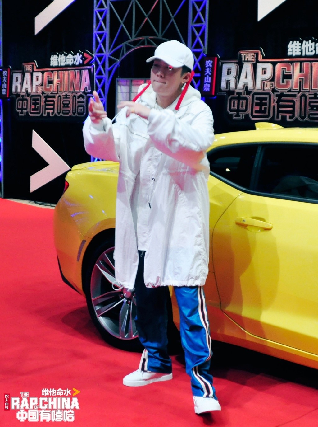 pgone《圣诞夜》歌词写的不是李小璐,他真实人品原来是这样的