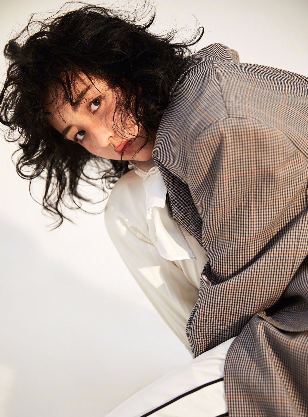 张子枫元气加盟《快把我哥带走》 实力挑战"暴力"萌妹