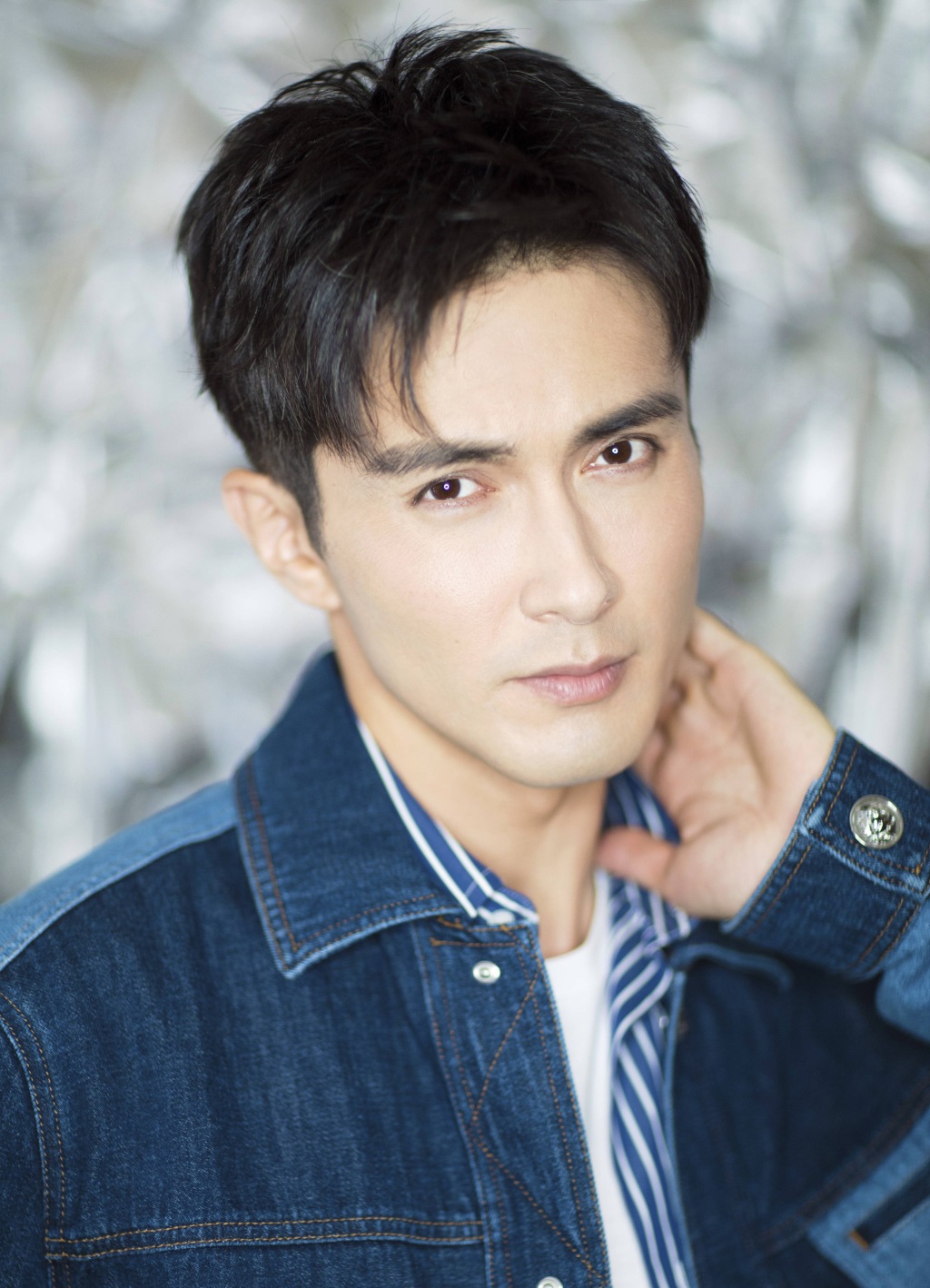 黄金单身汉高伟光，等你来撩—暗恋笔记Dec 下|高伟光|心上人|深情_新浪新闻