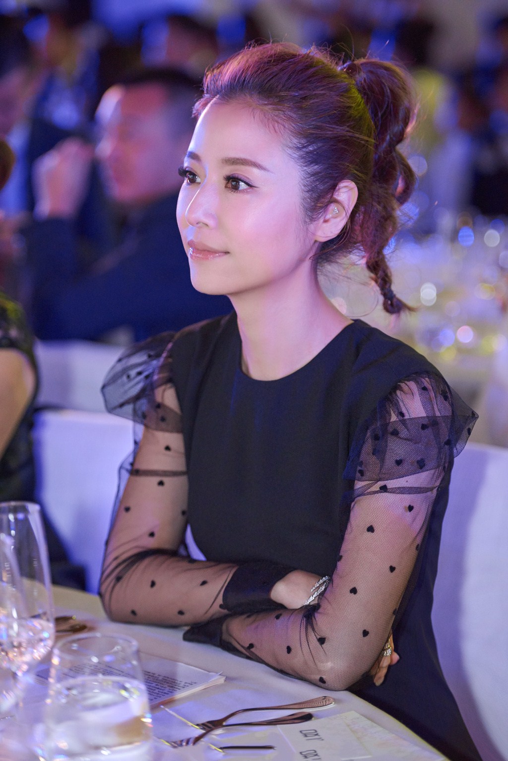 41岁的林心如最近频繁亮相,这是想要挽回人气?第七张蛮年轻的!