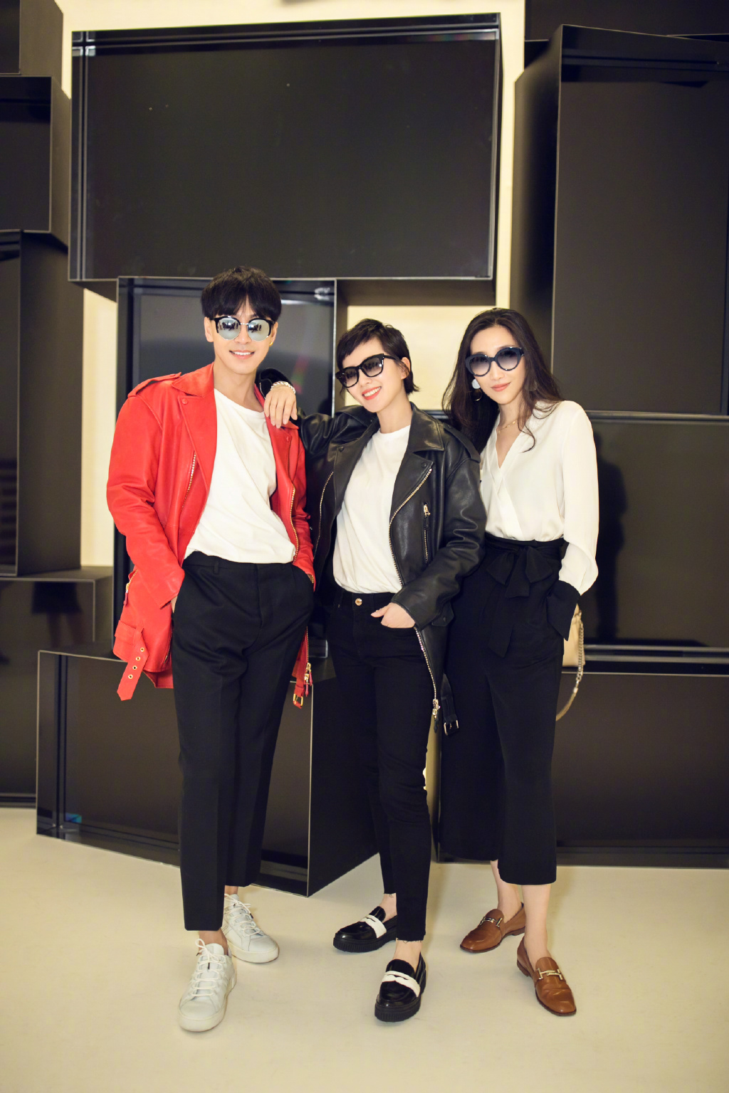 盘点娱乐圈那些男女撞衫,最失败是海清最尴尬要数刘诗诗了