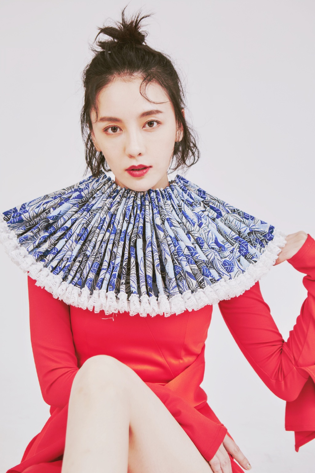 《风光大嫁》安徽卫视重播 吕佳容身披嫁衣为爱而来