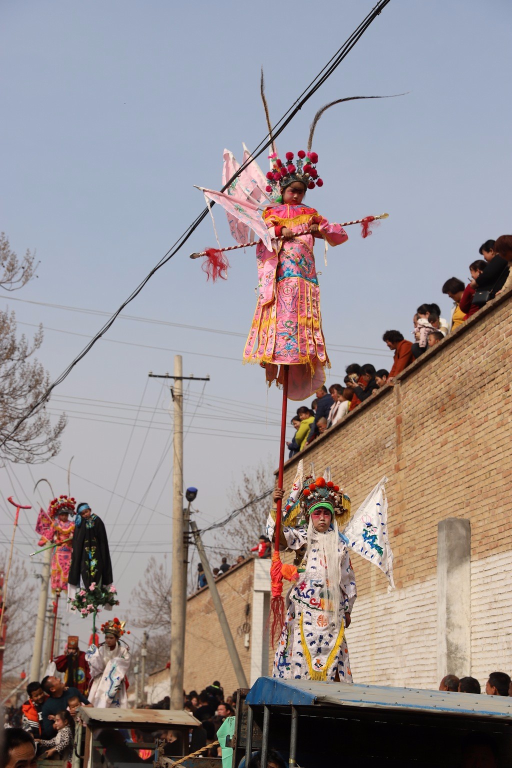 “中国年·看西安”2020春节系列文化旅游活动启动仪式在大明宫国家遗址公园举行 - 西部网（陕西新闻网）