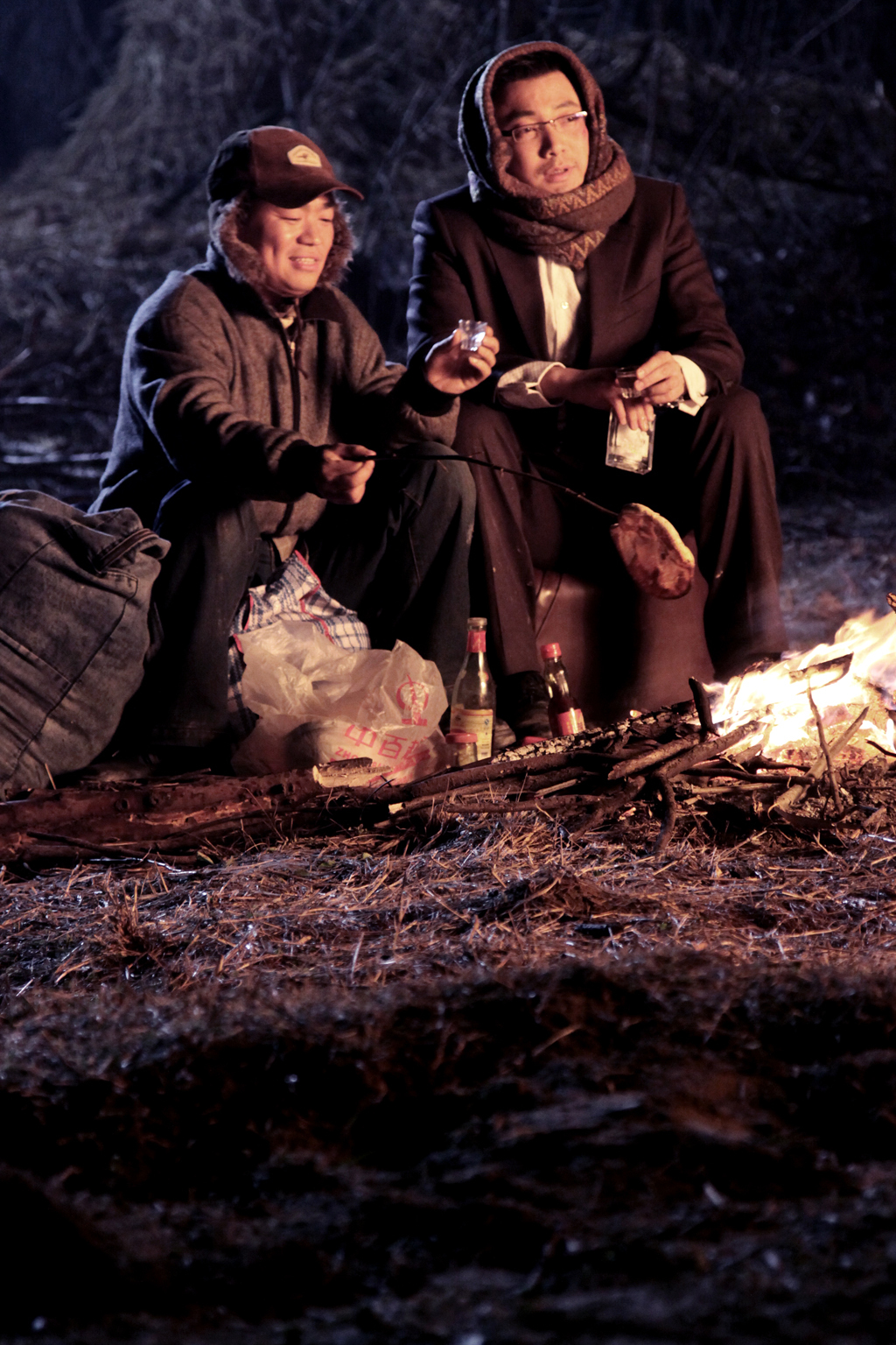 徐峥"囧"系列的第一部作品,人在囧途当中的春运情节