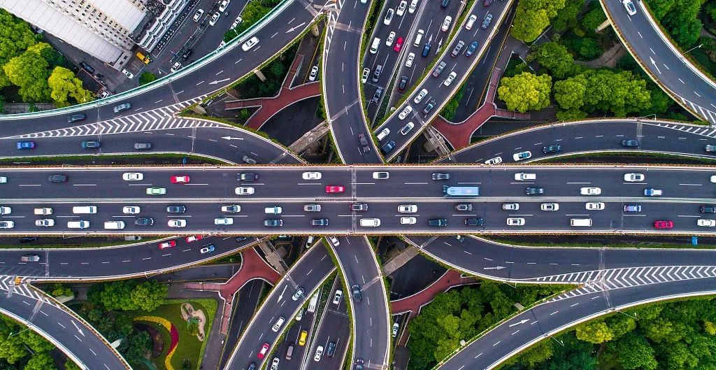 图/网易高架桥在城市化的不同阶段成为城市景观象征,在都市发展的历次