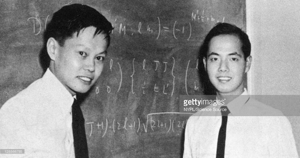 杨振宁在整个物理学史上的排名|费曼|阿贝尔|杨振宁_新浪新闻