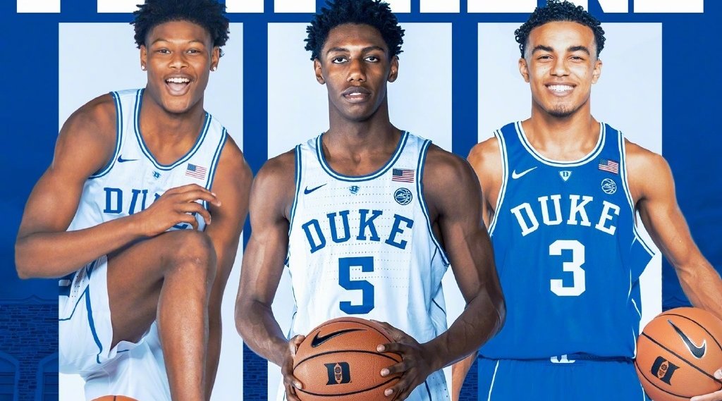 未来你会认识这些小伙!ESPN 2018届排名前十