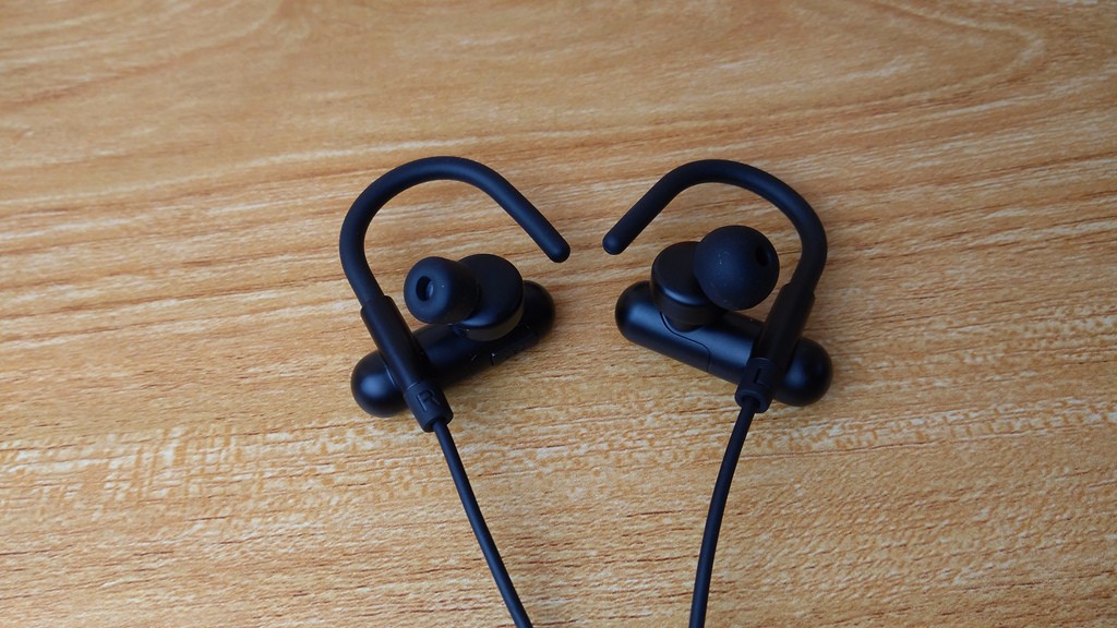 完美的邂逅新装qcyqy11运动蓝牙耳机时刻给你好音乐