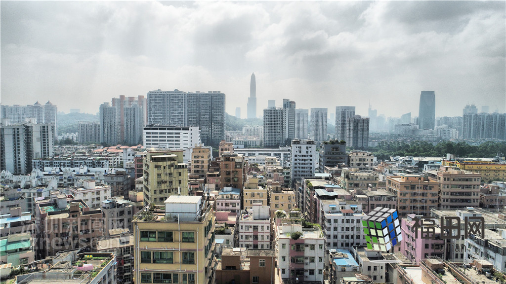 飞越福田:八百年历史浮沉 上梅林迎来发展新机遇