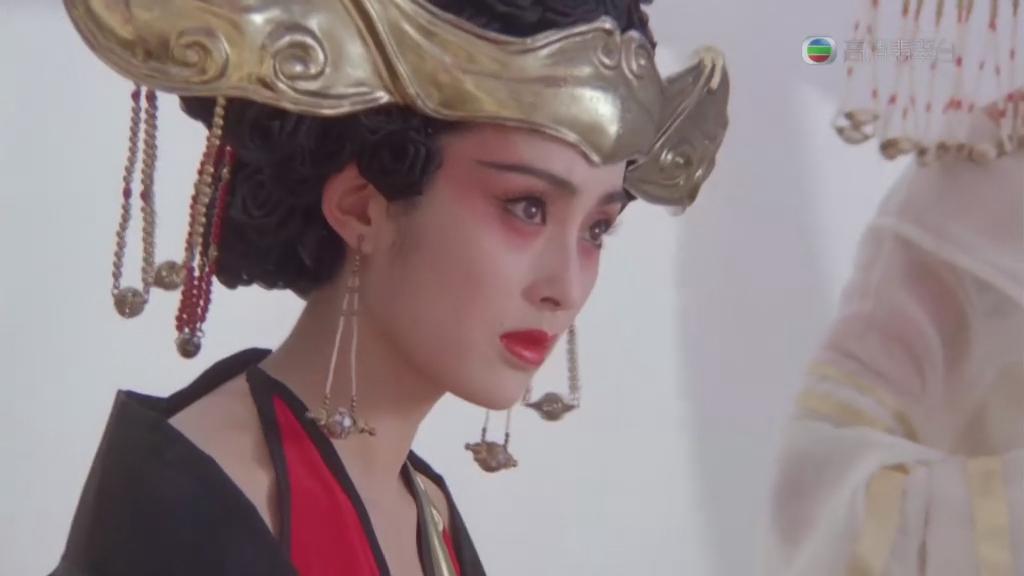 周润发演的《赌神,片中的女神你还有印象么!