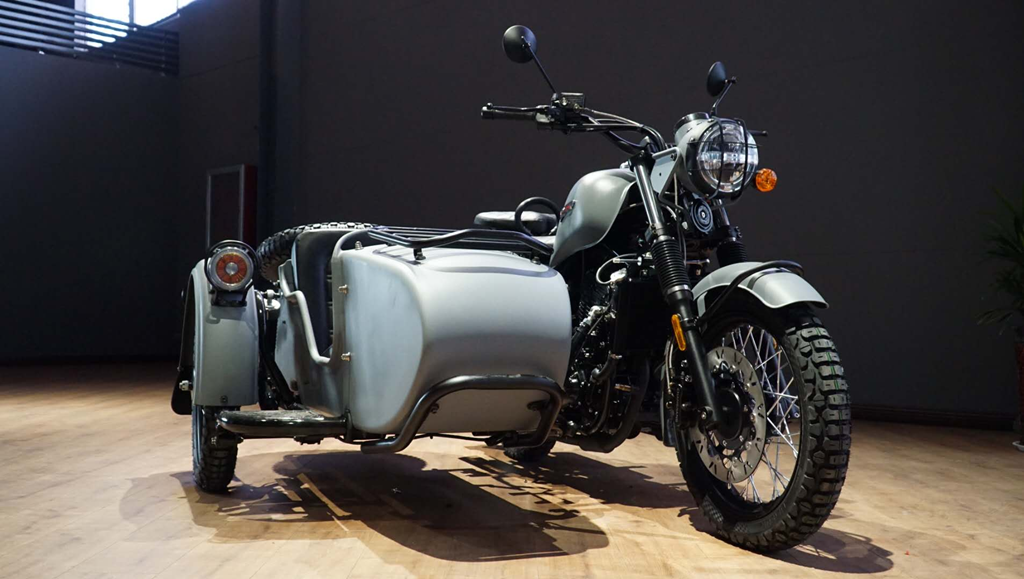 现场直击:停产20年后长江750再度上市,售价5.38万起