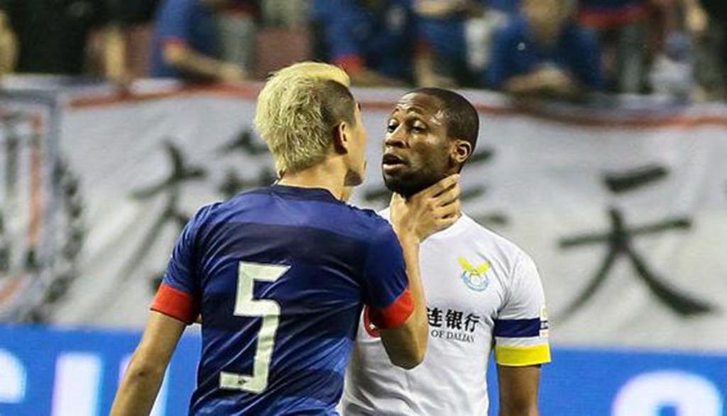 戴琳也怕他 中超第一暴脾气要转会 新球队中有一人他得罪不起