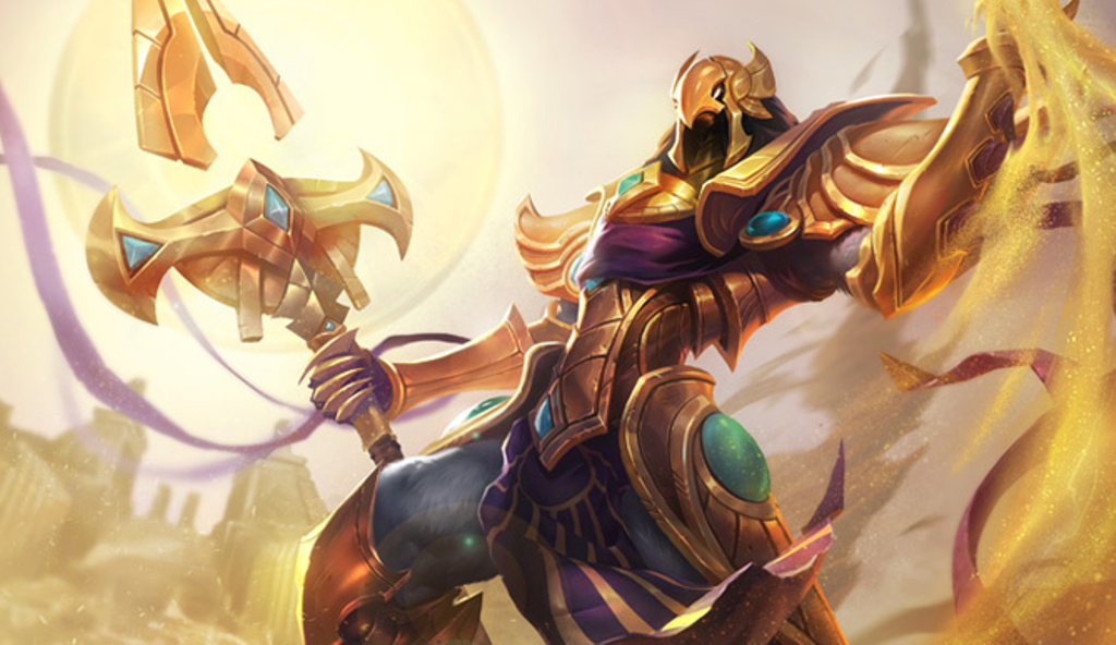 lol里面最强的4面墙,第一个非常变态,几十万玩家要求删除!