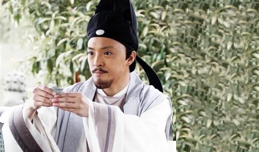 《大唐诗圣》中的杜甫