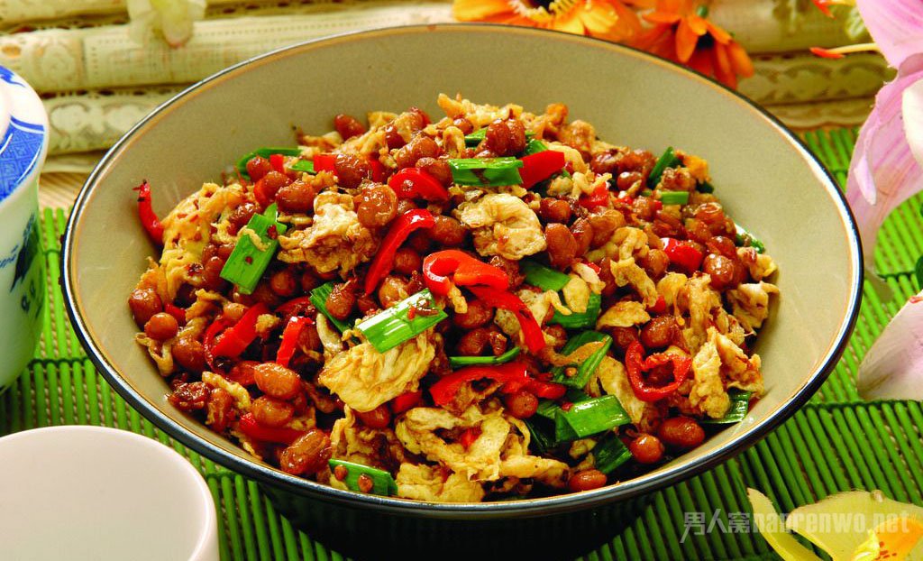 湘味十足的腊八豆 美味腊八节你值得拥有