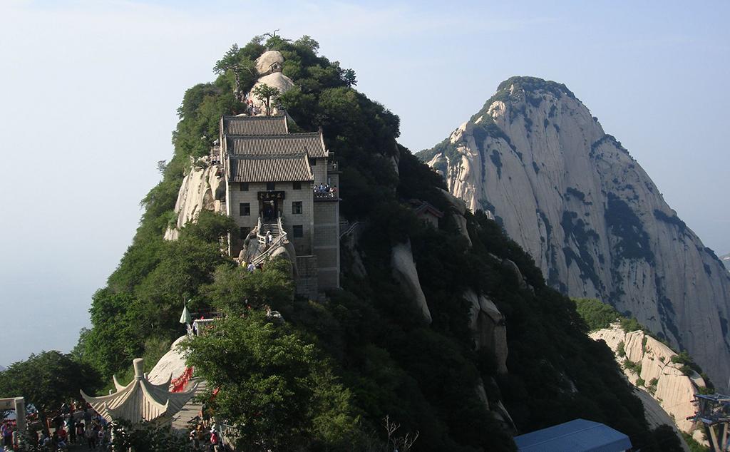 中国9大道教名山, 洞天福地仙居圣境|道教|地理|华山_新浪新闻