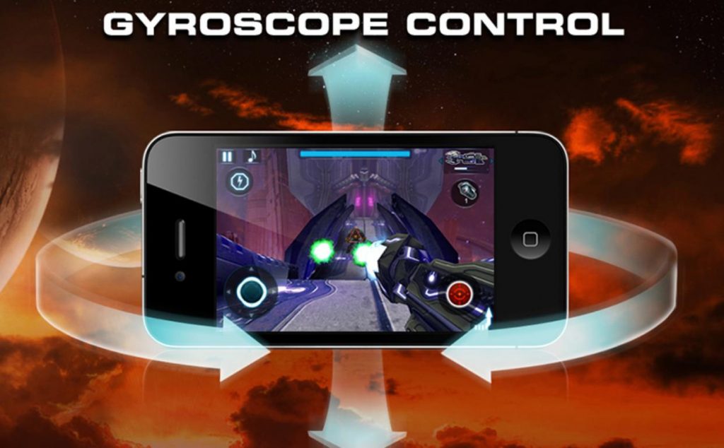 你知道什么是手机陀螺仪gyroscope吗?