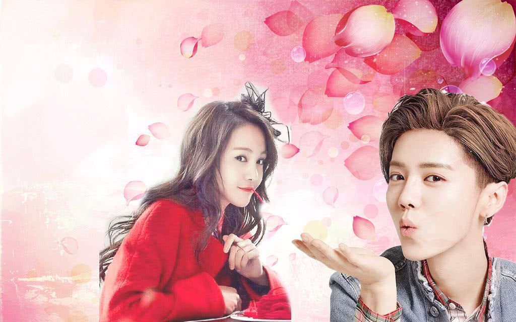 鹿晗要和郑爽合作古装剧?网友看了剧名纷纷表示拒绝