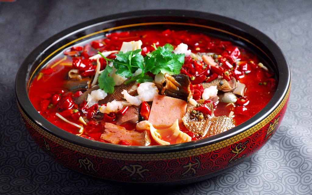 寒潮天气这么冷,不吃毛血旺怎么可以?