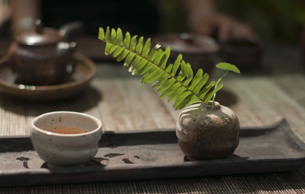 老子:清心寡欲,静以养生