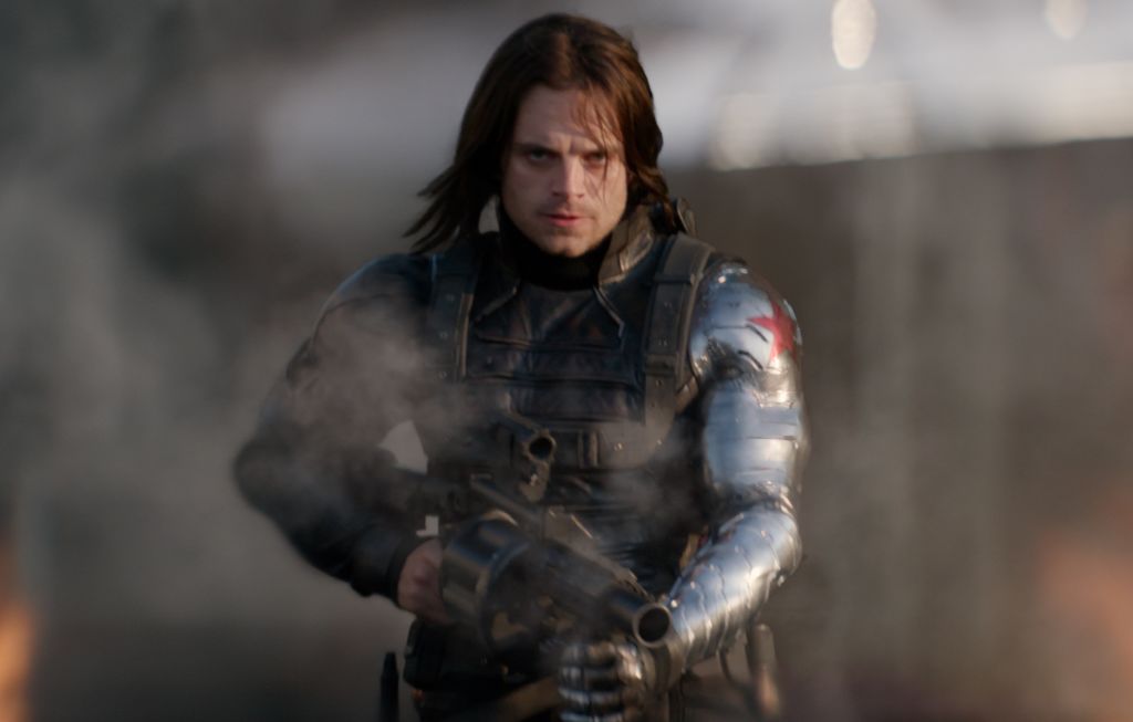 《复联3》冬兵的振金臂首次曝光细节图,或迎来重大升级!