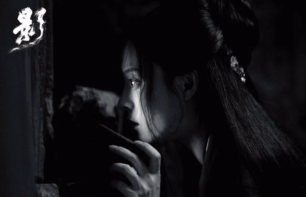 张艺谋导演新片《影》剧照曝光,黑白之间,诉光影真谛