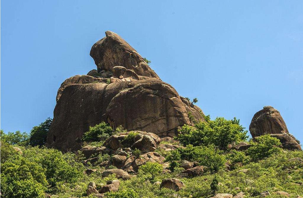 蛇山,美丽的山峰景色,武汉的独特性建筑!