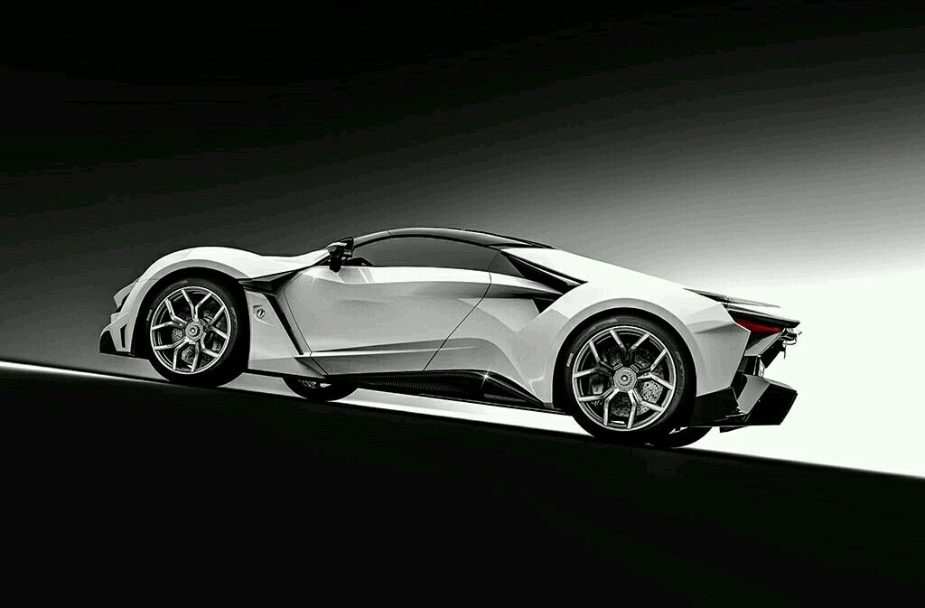 售价近千万的中东超跑王思聪都瞧不着全球限量根本不容易买到