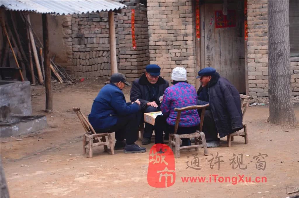 通许老家房子破破烂烂,为什么要回老家过年?