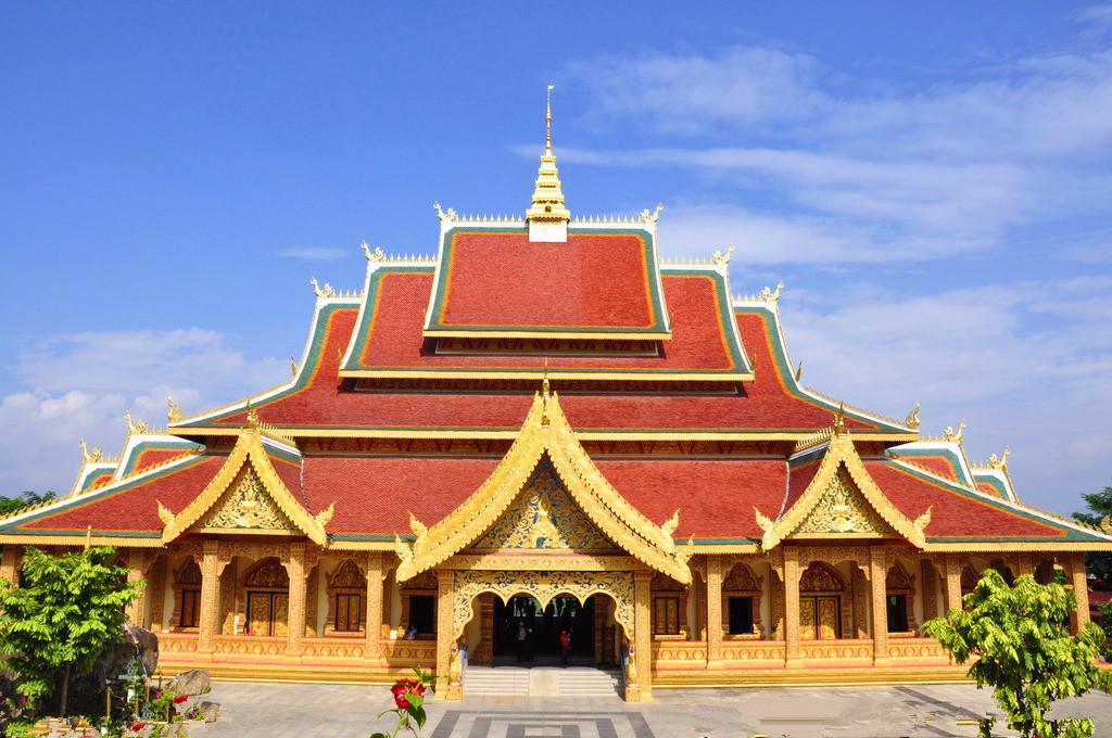 云南究竟有多美系列之西双版纳