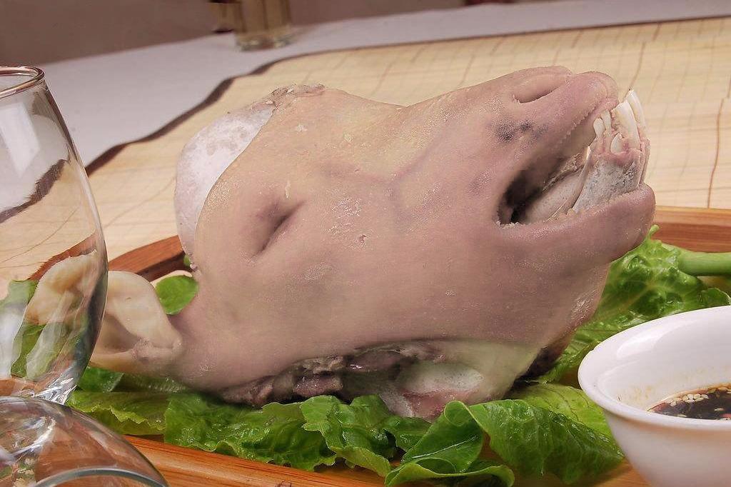 教您羊头肉最正宗做法,只需5种调料,1张保鲜膜,3分就学会